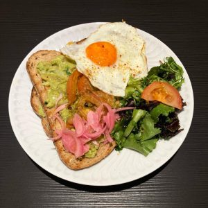 Avocado Toast